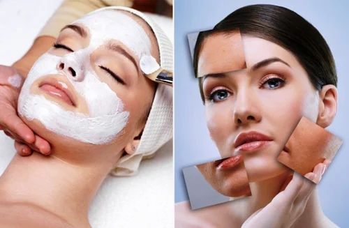Professional Facial Treatment at Veeta Skin Studio