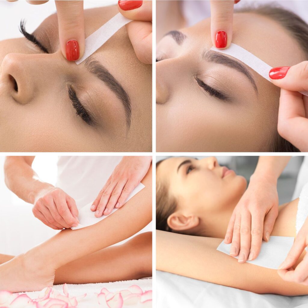 Professional Face Waxing Service at Veeta Skin Studio