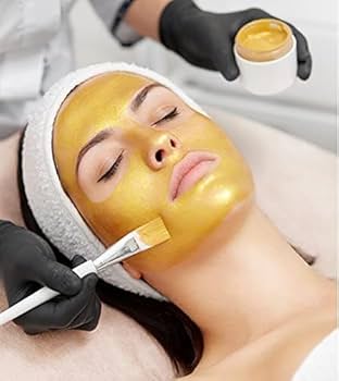 Professtional Face Bleach Treatment at Veeta Skin Studio