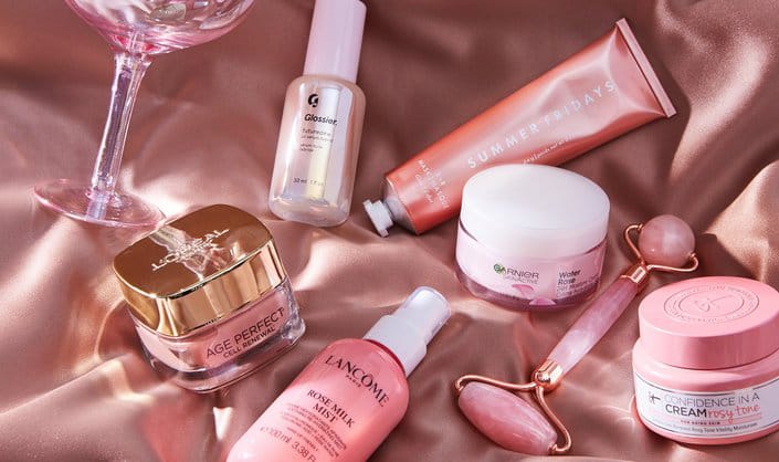 Veeta Skin Studio premium skincare products